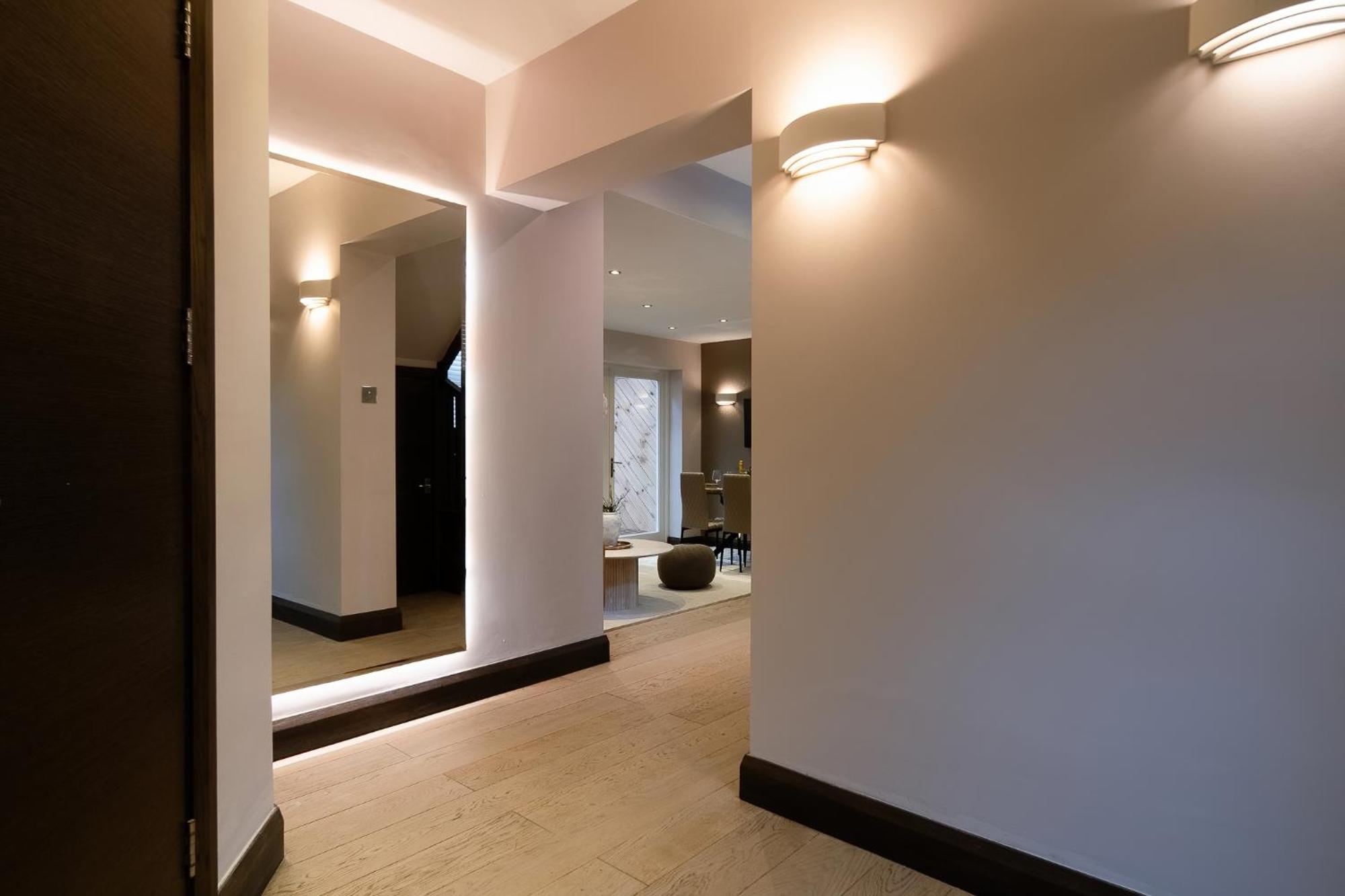 2Bed House Twickenham With Private Garden Villa Ngoại thất bức ảnh