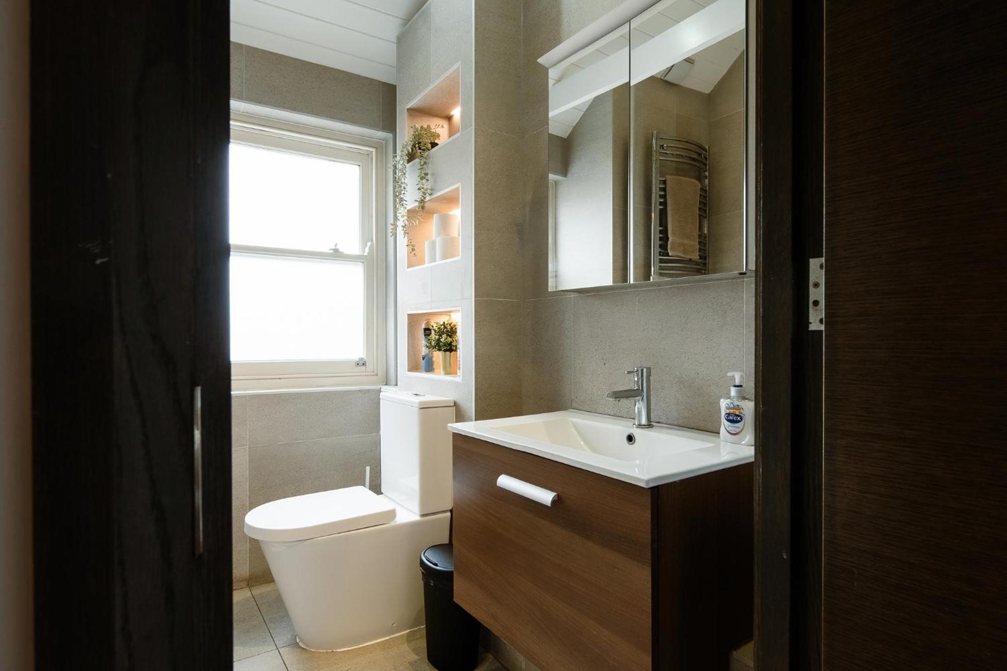 2Bed House Twickenham With Private Garden Villa Ngoại thất bức ảnh