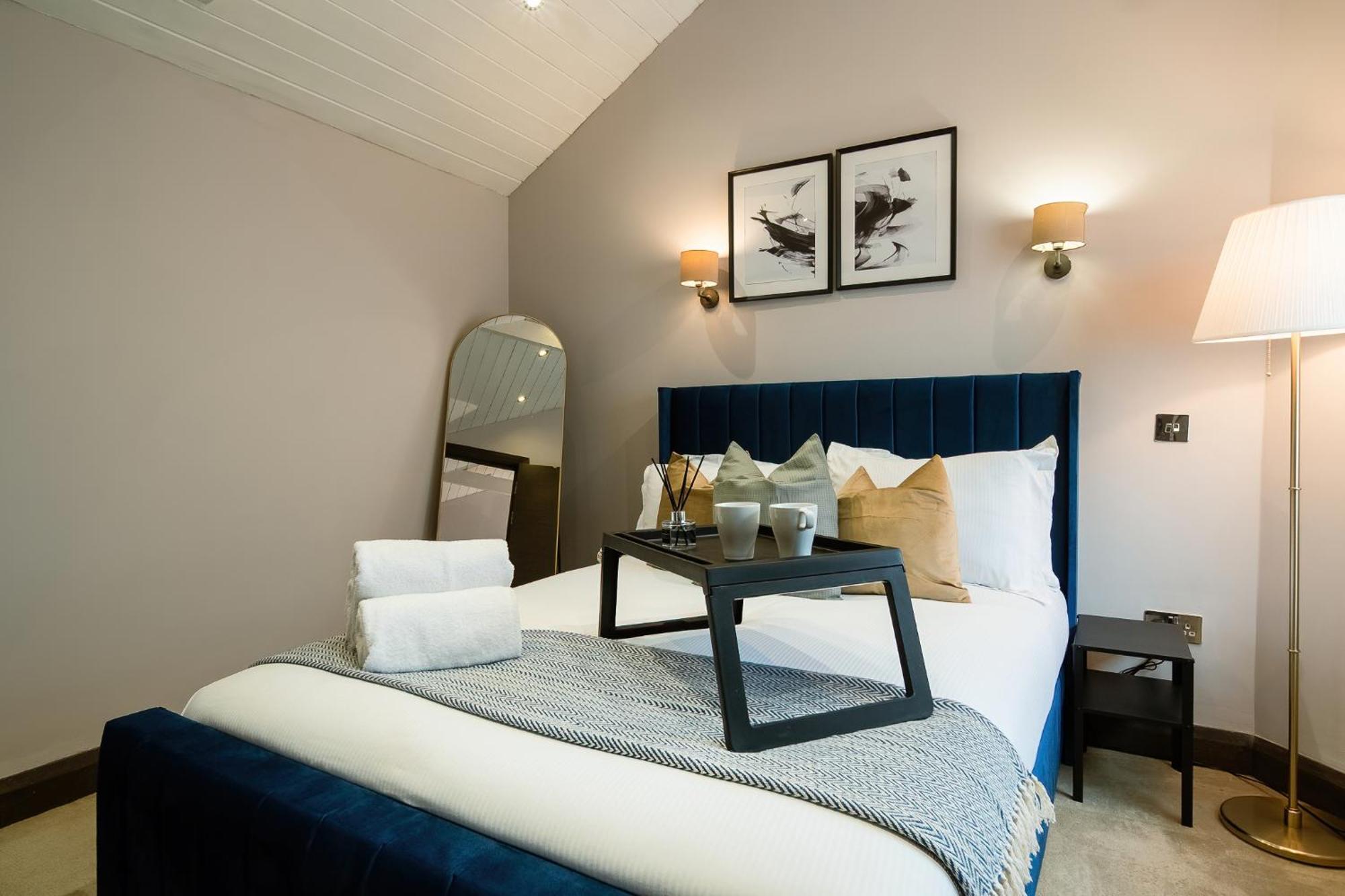 2Bed House Twickenham With Private Garden Villa Ngoại thất bức ảnh