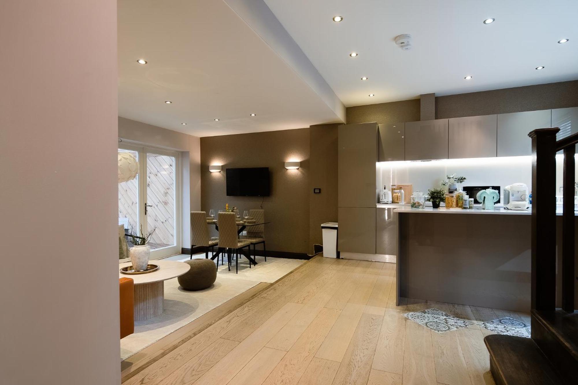 2Bed House Twickenham With Private Garden Villa Ngoại thất bức ảnh