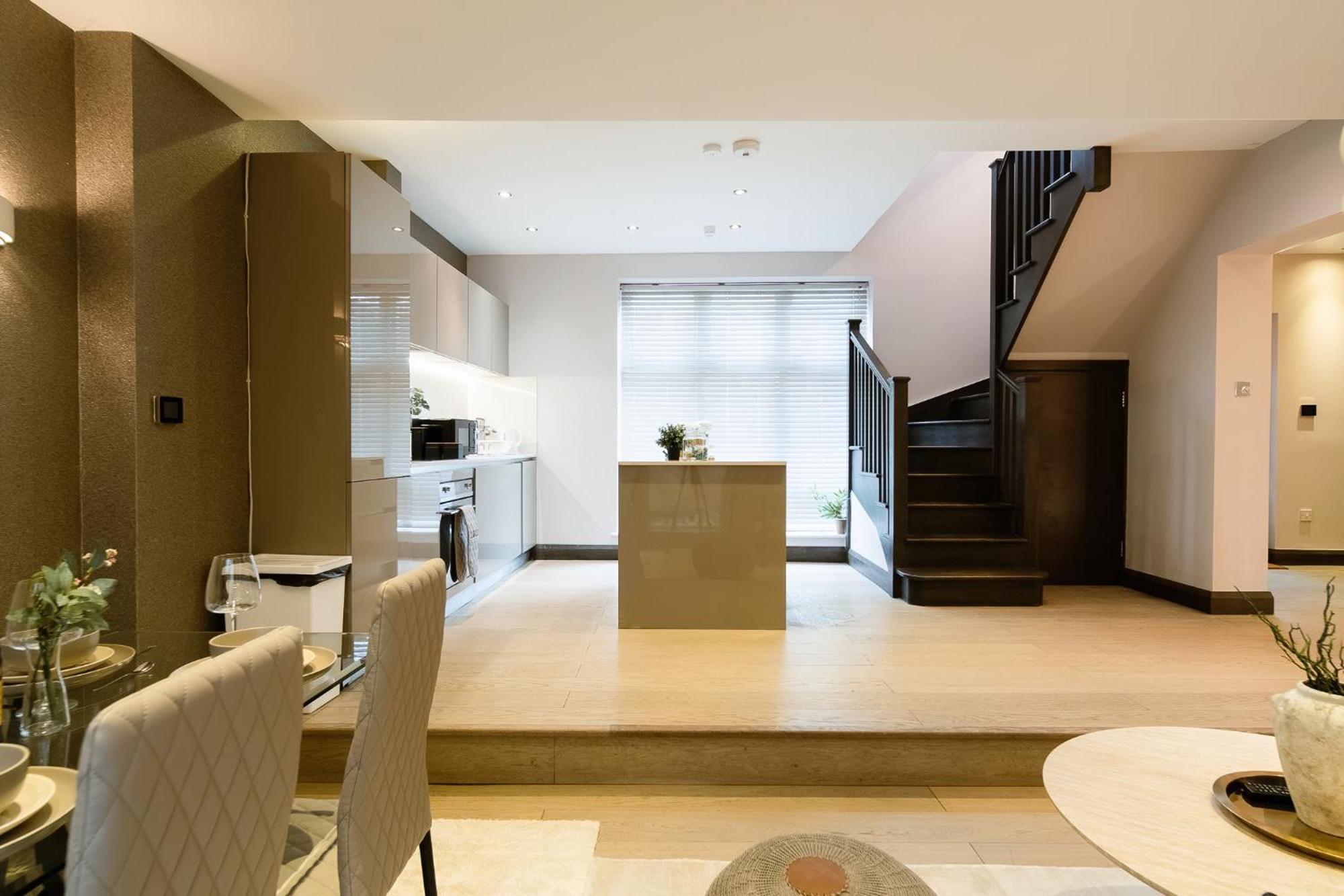 2Bed House Twickenham With Private Garden Villa Ngoại thất bức ảnh