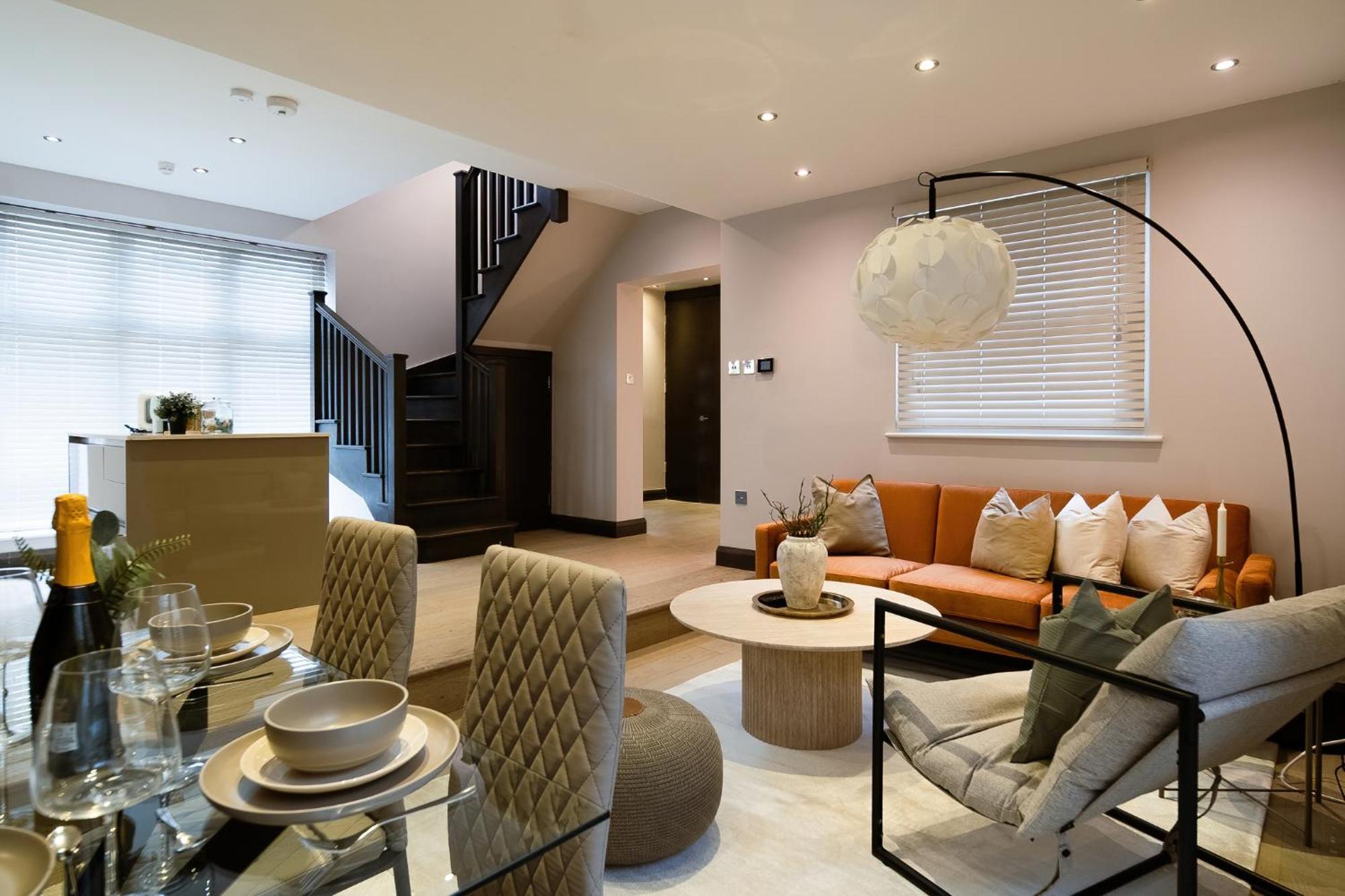 2Bed House Twickenham With Private Garden Villa Ngoại thất bức ảnh