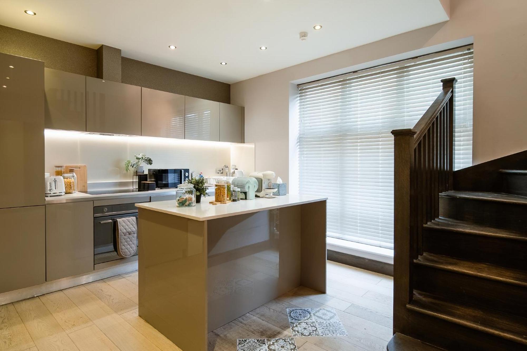 2Bed House Twickenham With Private Garden Villa Ngoại thất bức ảnh