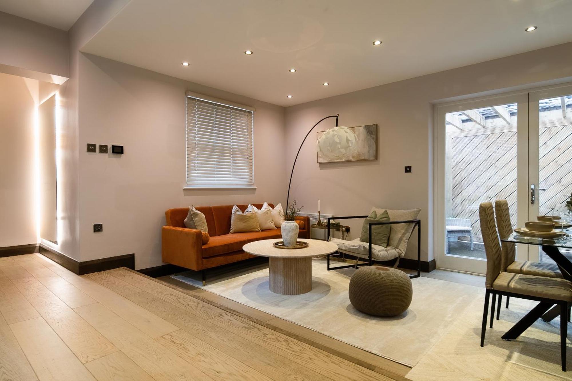 2Bed House Twickenham With Private Garden Villa Ngoại thất bức ảnh
